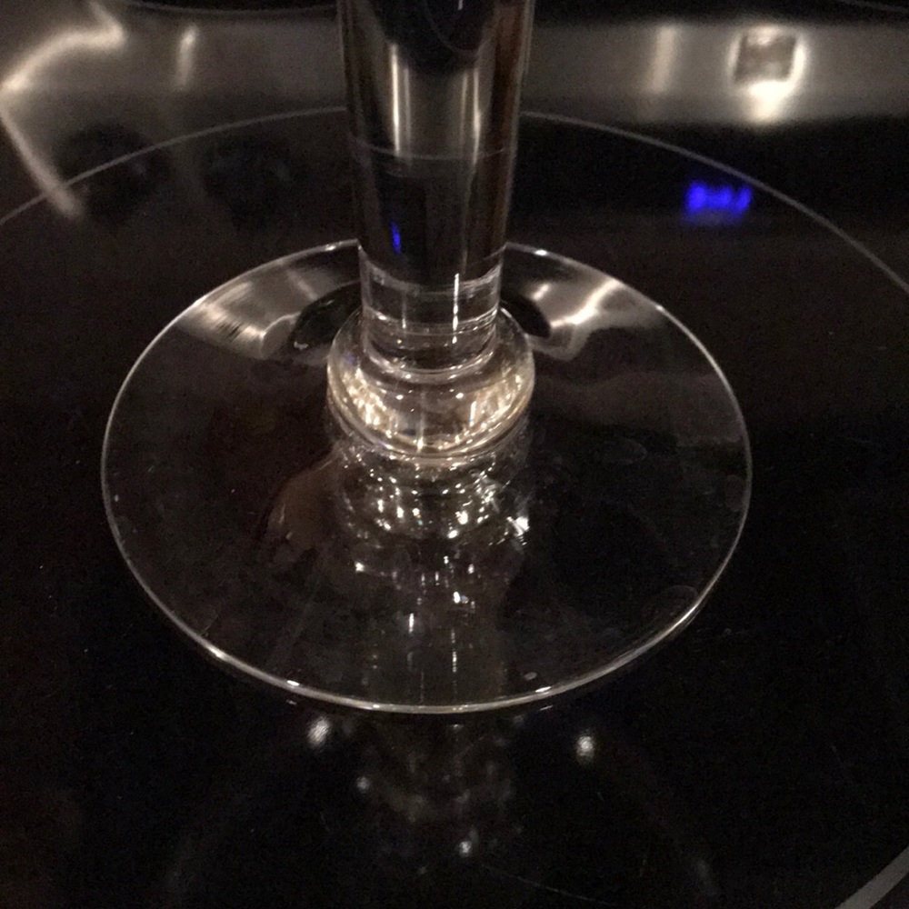 Giant Wine Glass Bowl - Picture 7 of 8